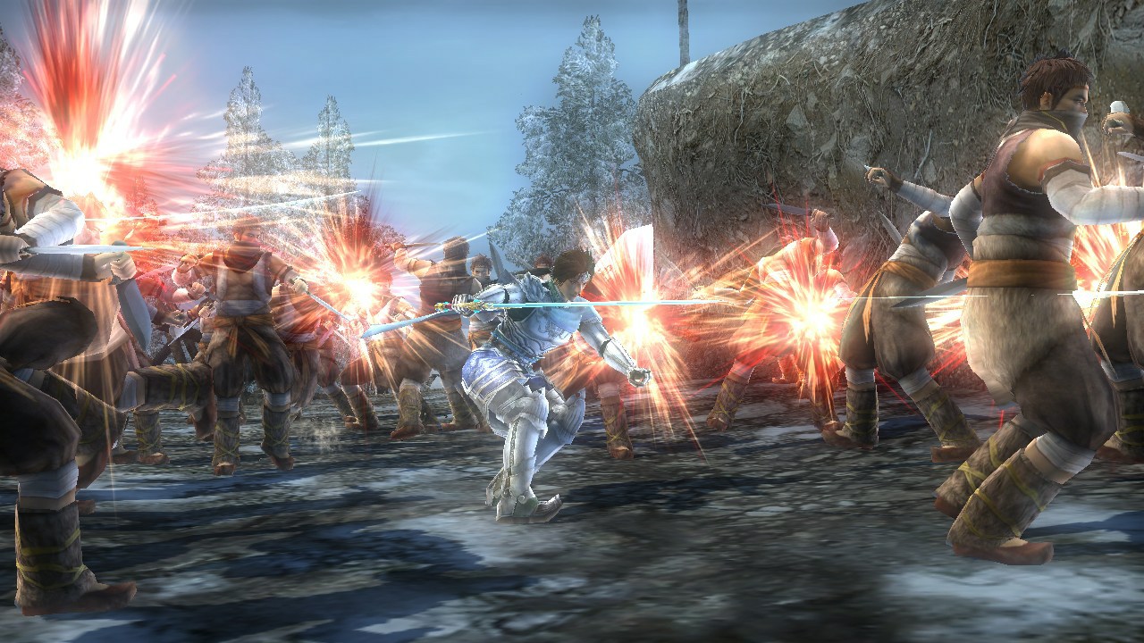 Dynasty Warriors: Strikeforce